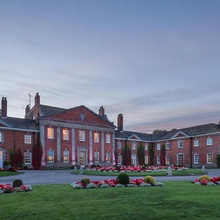 Mottram Hall Macclesfield Eksteriør billede
