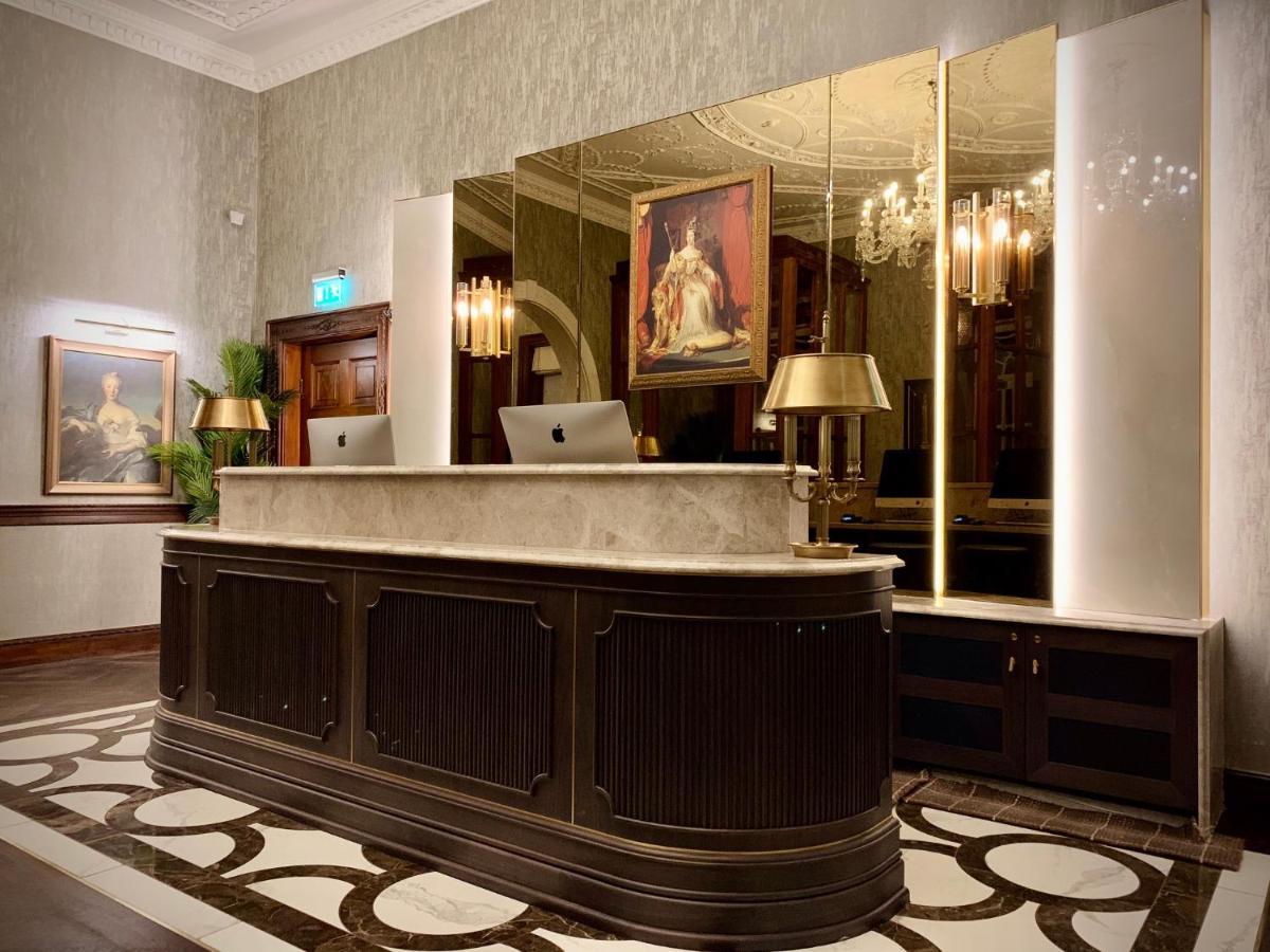 Mottram Hall Macclesfield Eksteriør billede