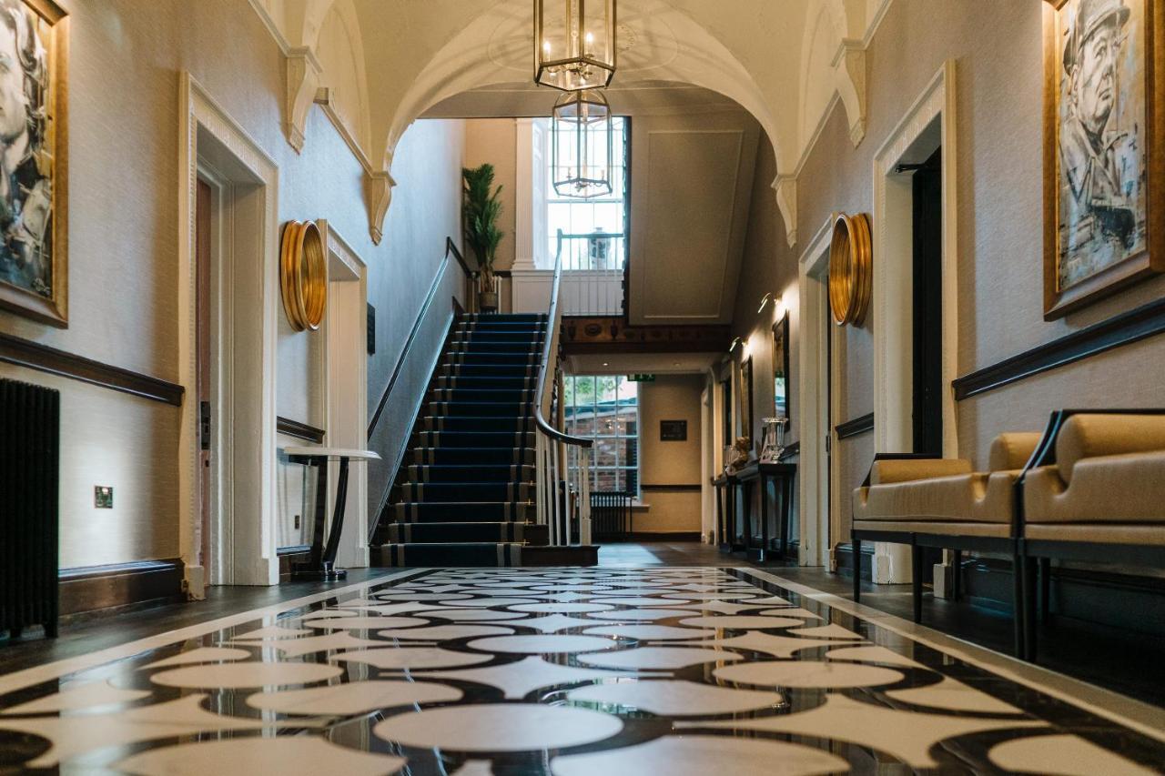 Mottram Hall Macclesfield Eksteriør billede