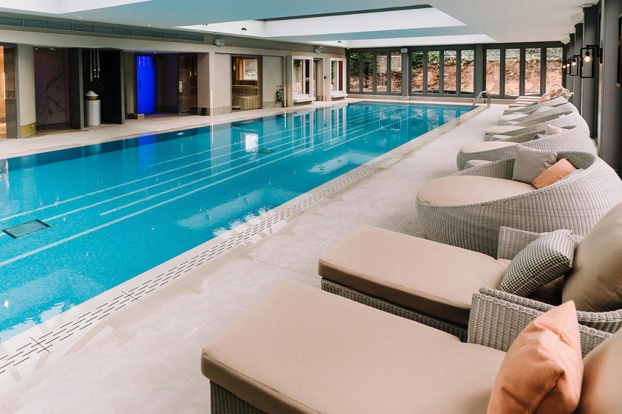 Mottram Hall Macclesfield Eksteriør billede