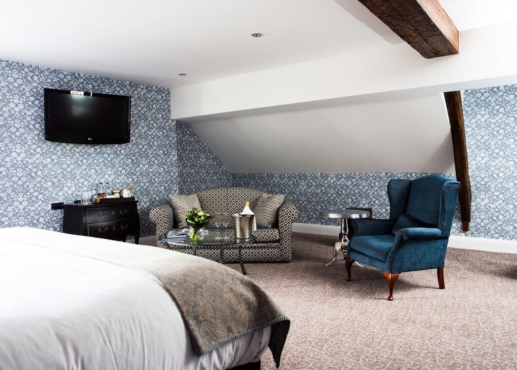 Mottram Hall Macclesfield Eksteriør billede
