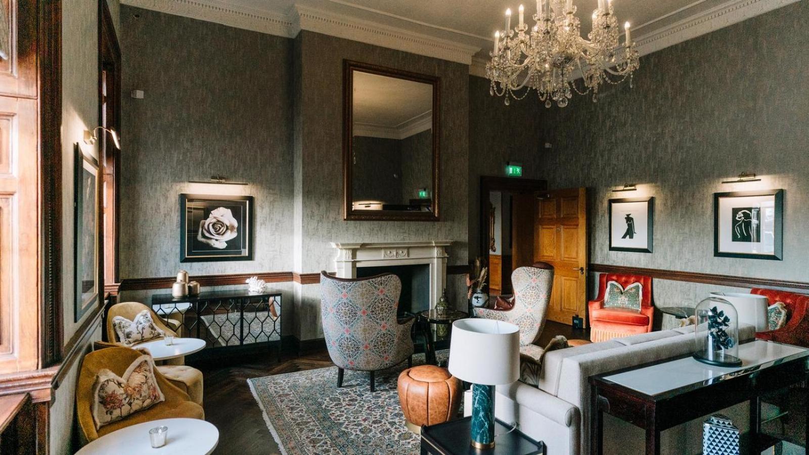 Mottram Hall Macclesfield Eksteriør billede