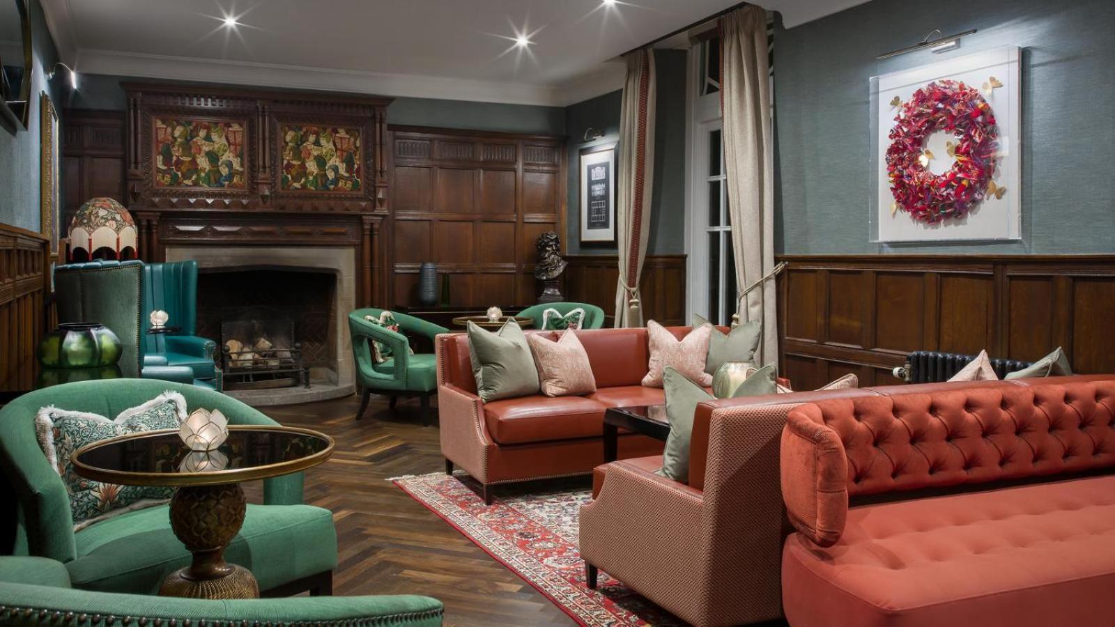 Mottram Hall Macclesfield Eksteriør billede