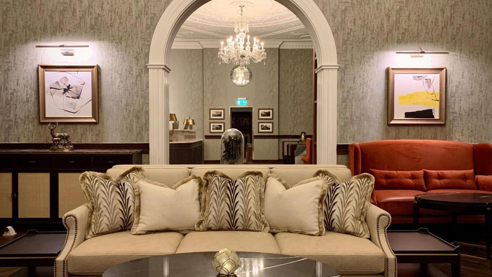 Mottram Hall Macclesfield Eksteriør billede