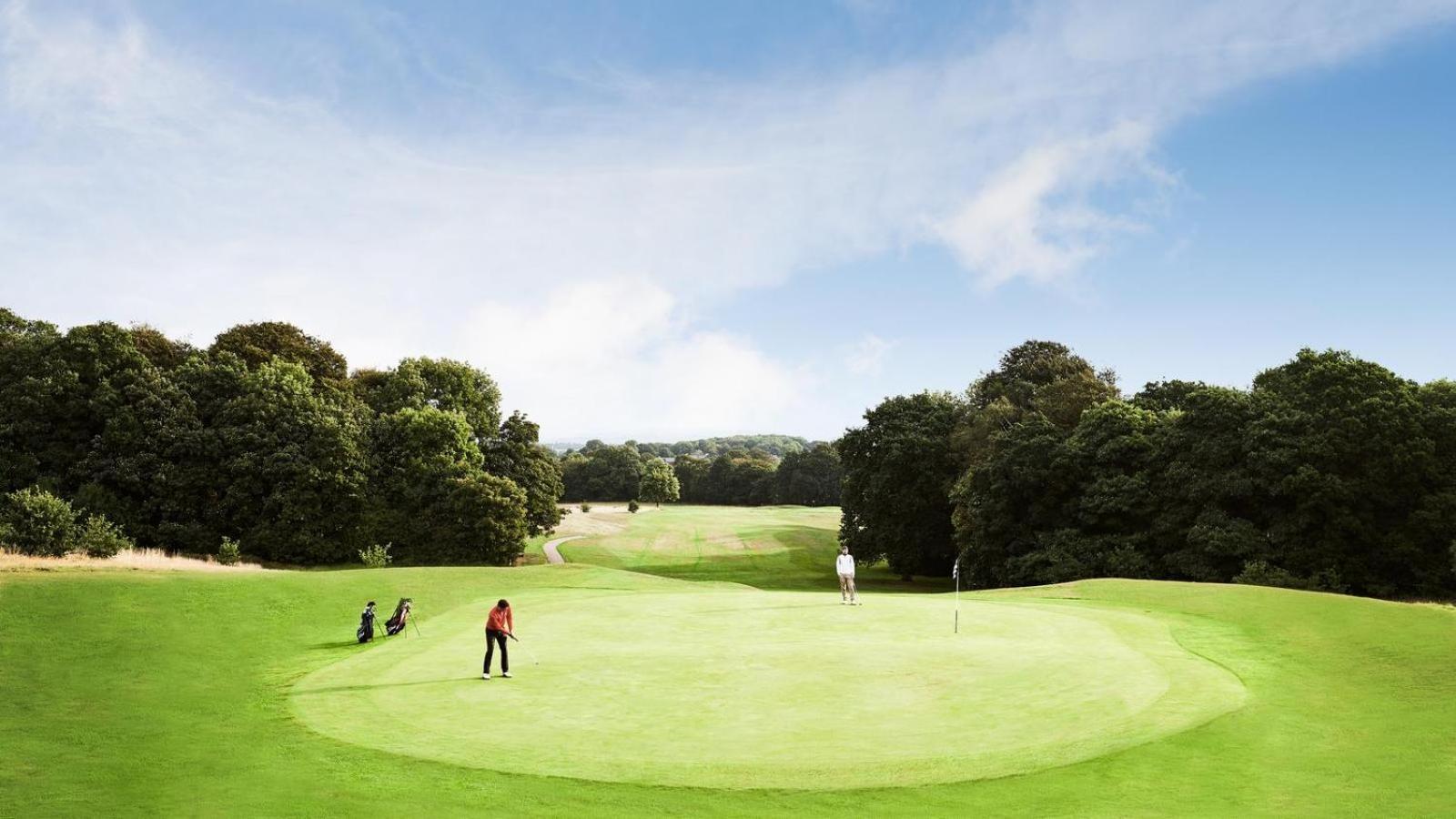 Mottram Hall Macclesfield Eksteriør billede
