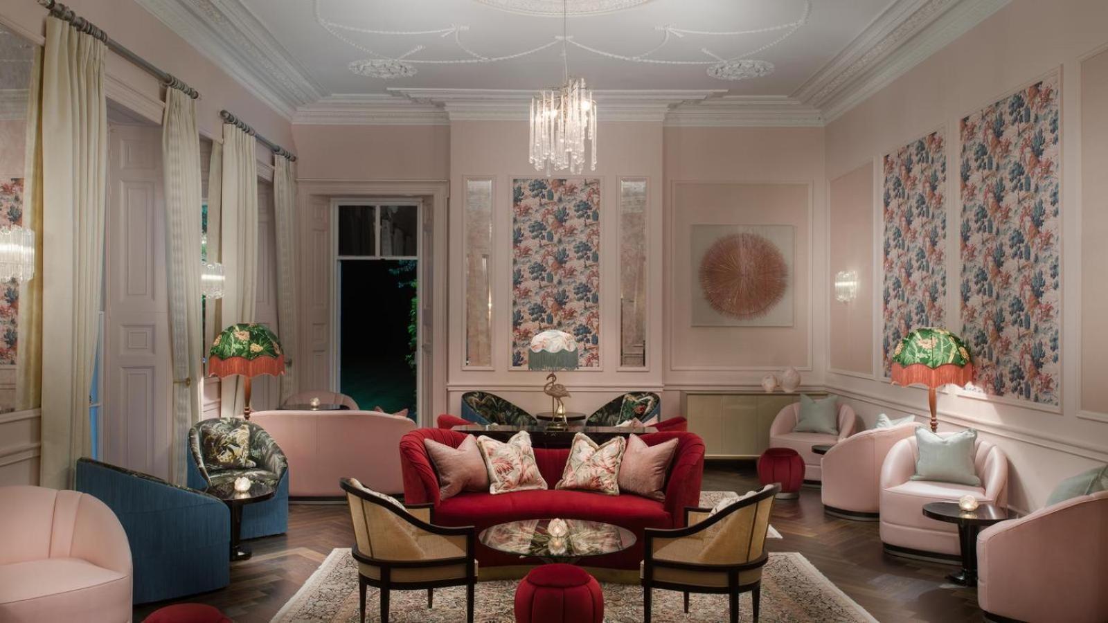 Mottram Hall Macclesfield Eksteriør billede