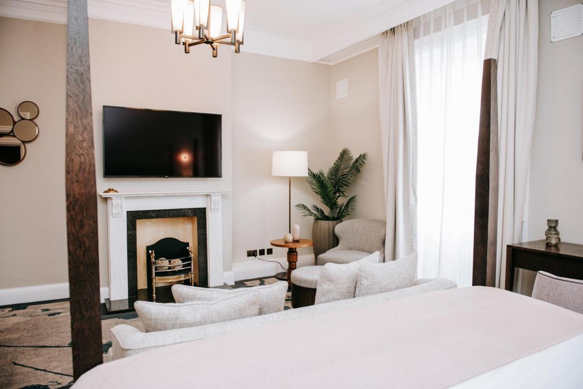 Mottram Hall Macclesfield Værelse billede