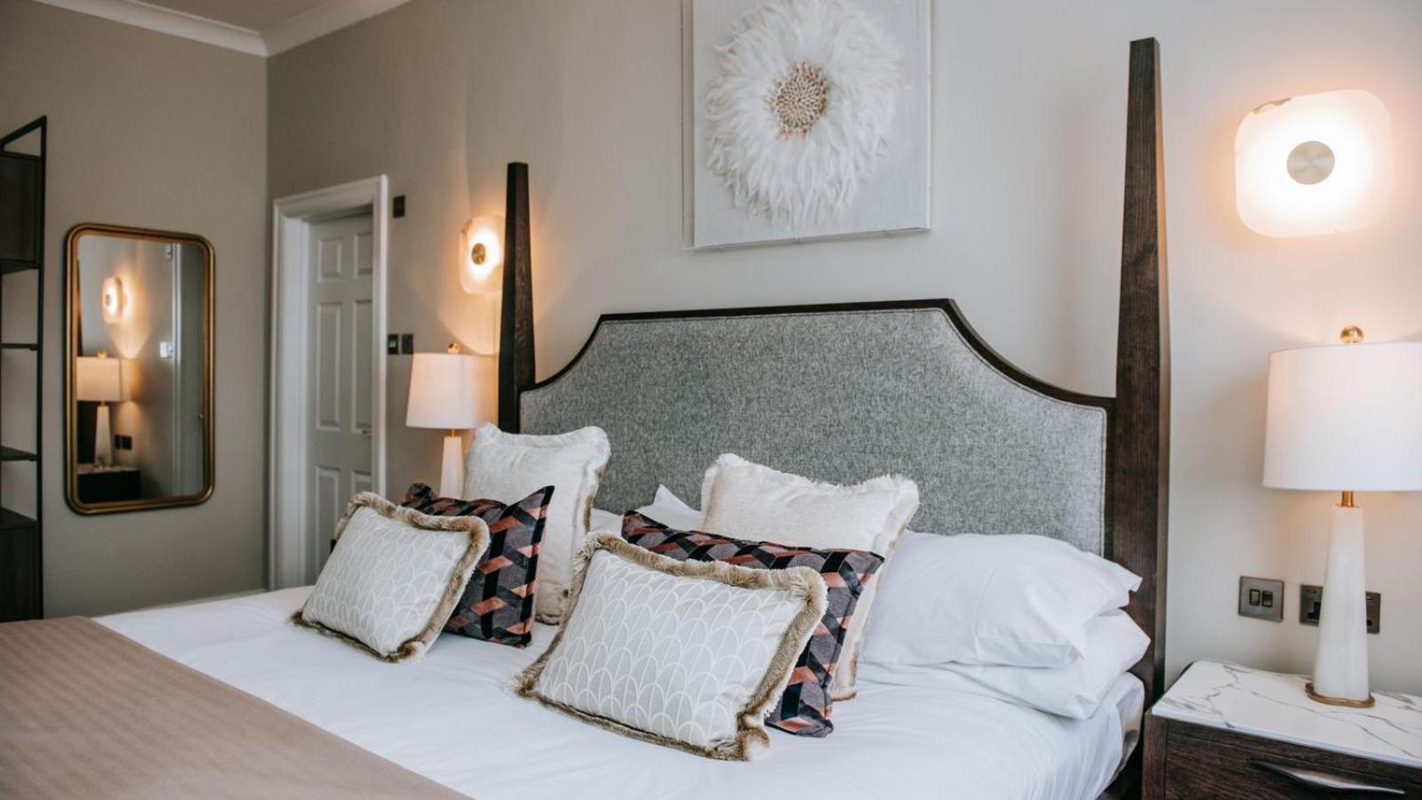 Mottram Hall Macclesfield Værelse billede