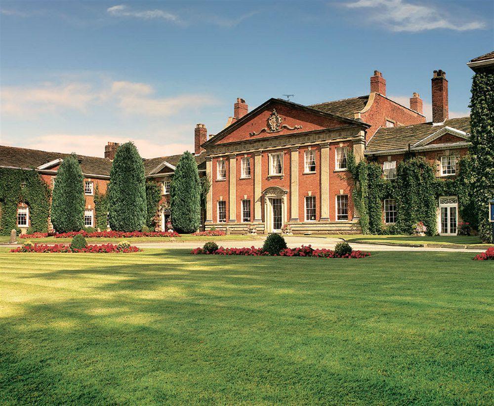 Mottram Hall Macclesfield Eksteriør billede