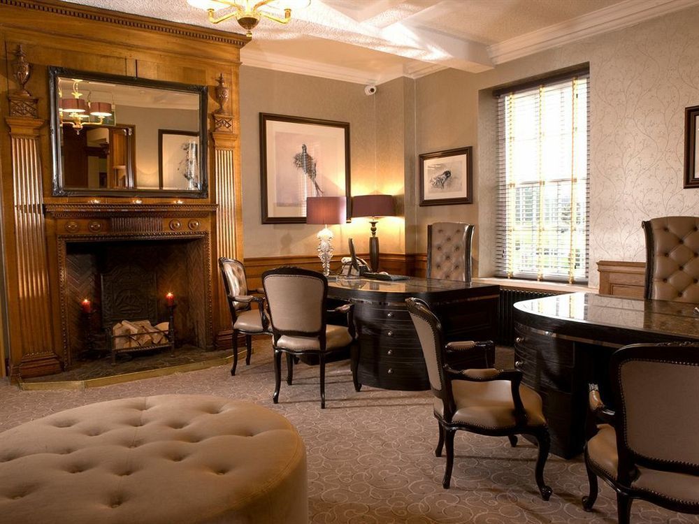 Mottram Hall Macclesfield Eksteriør billede