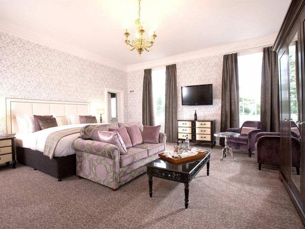 Mottram Hall Macclesfield Eksteriør billede