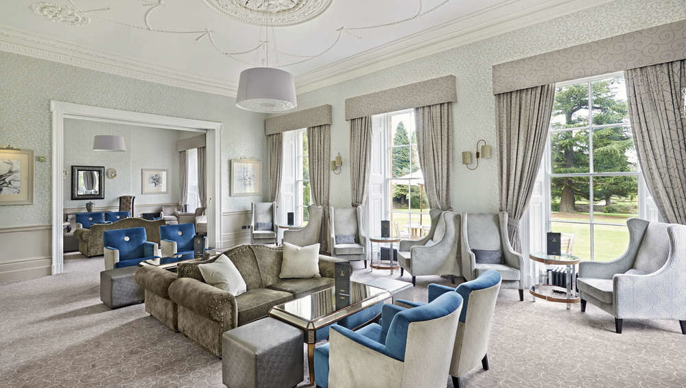 Mottram Hall Macclesfield Eksteriør billede
