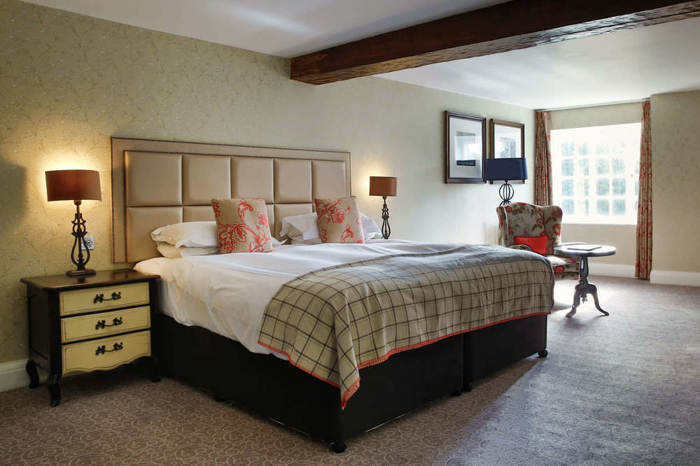 Mottram Hall Macclesfield Eksteriør billede