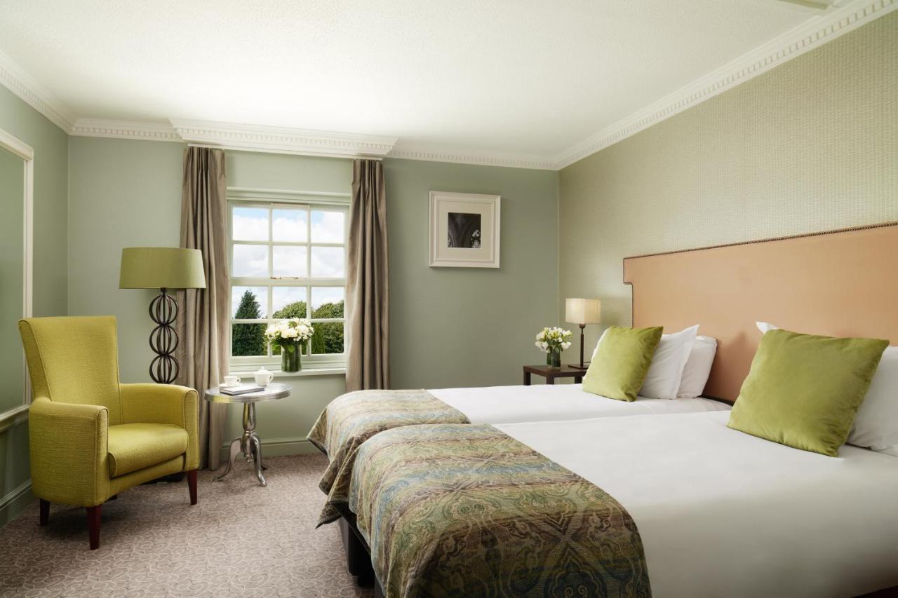 Mottram Hall Macclesfield Eksteriør billede