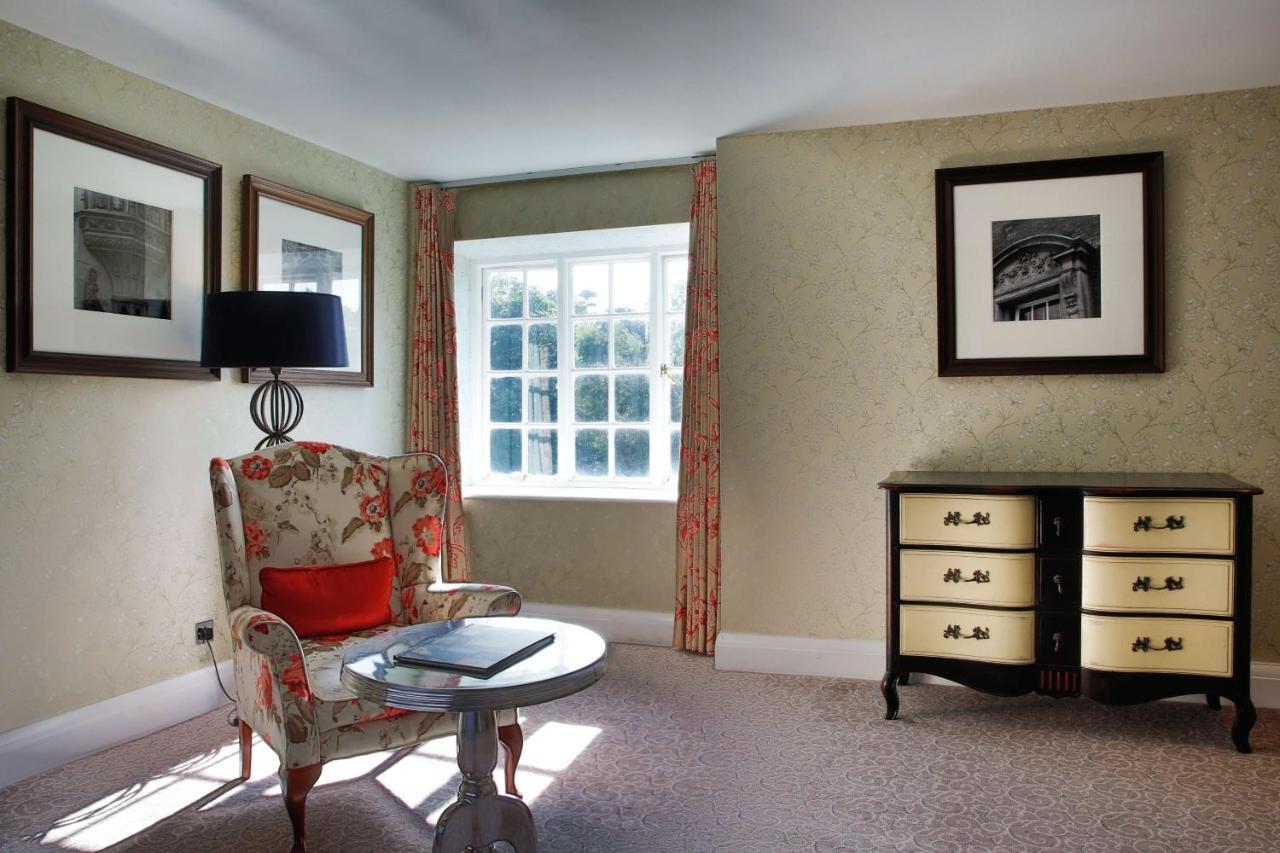 Mottram Hall Macclesfield Eksteriør billede