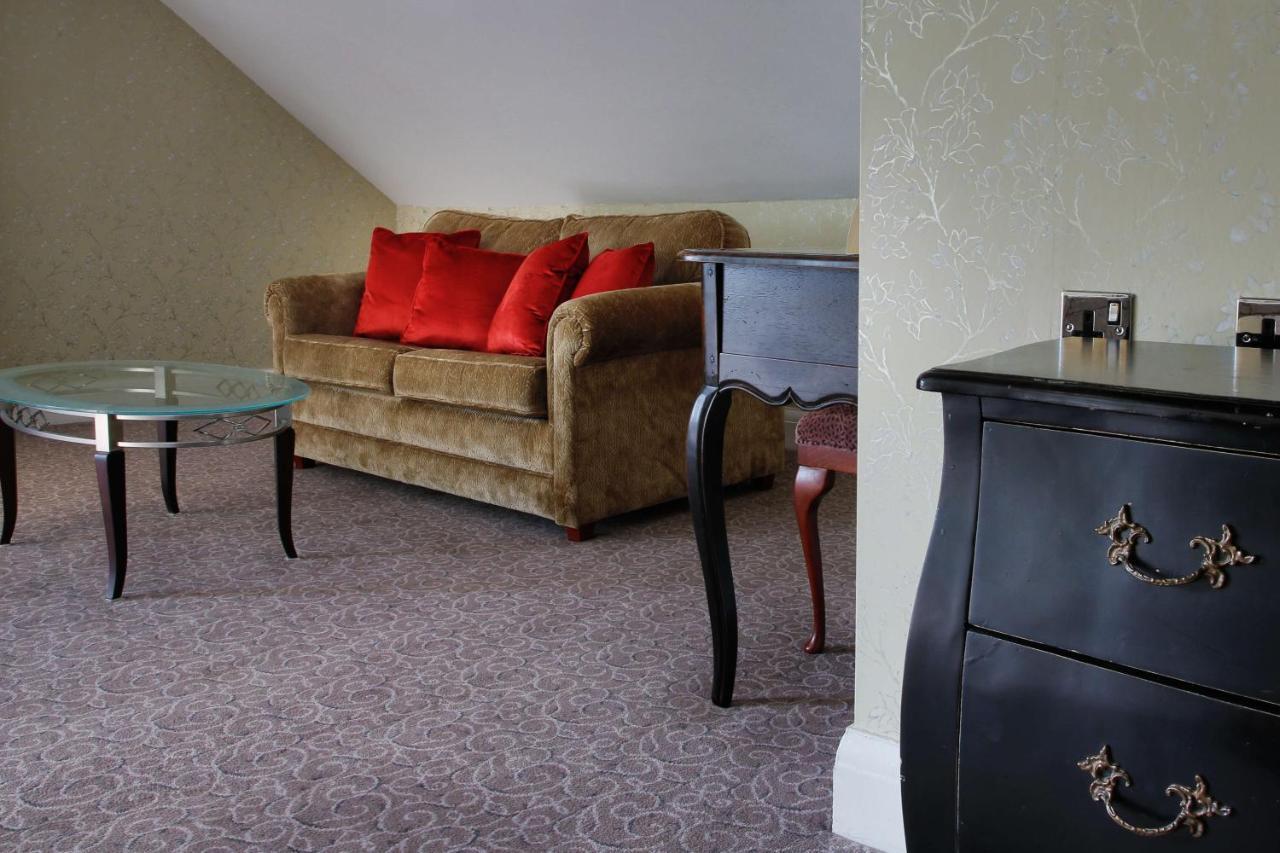 Mottram Hall Macclesfield Eksteriør billede