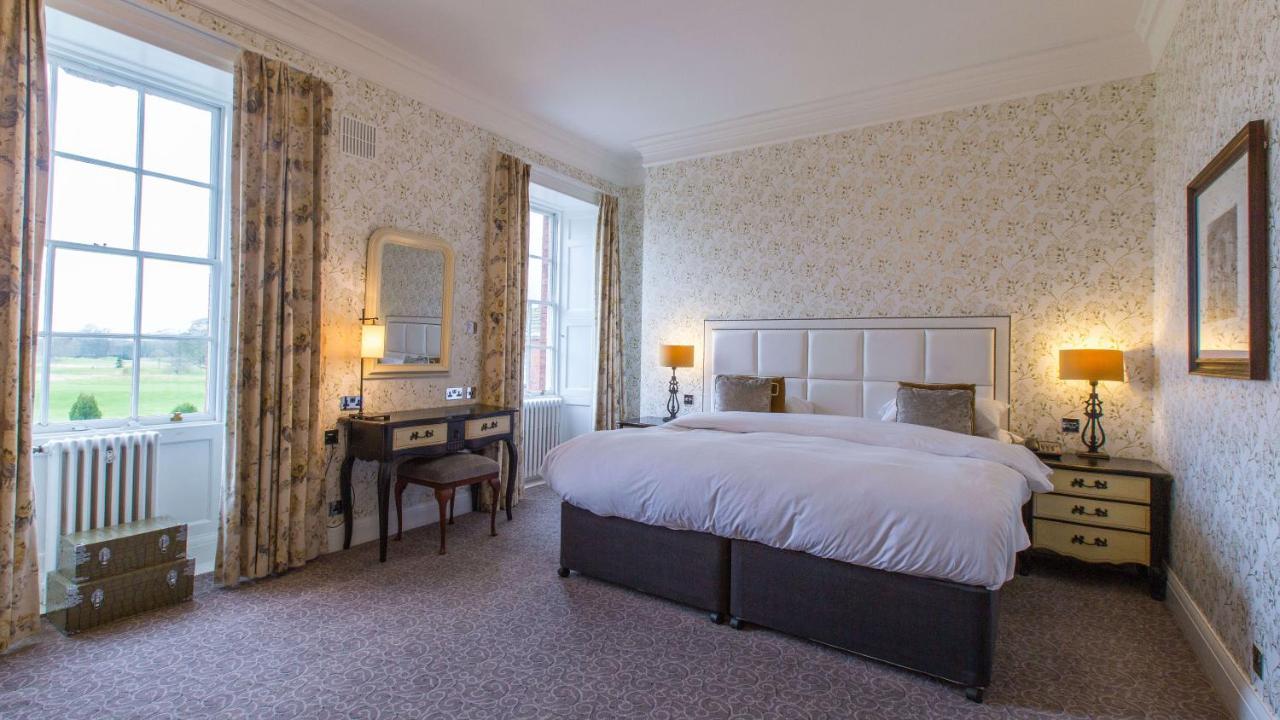 Mottram Hall Macclesfield Eksteriør billede