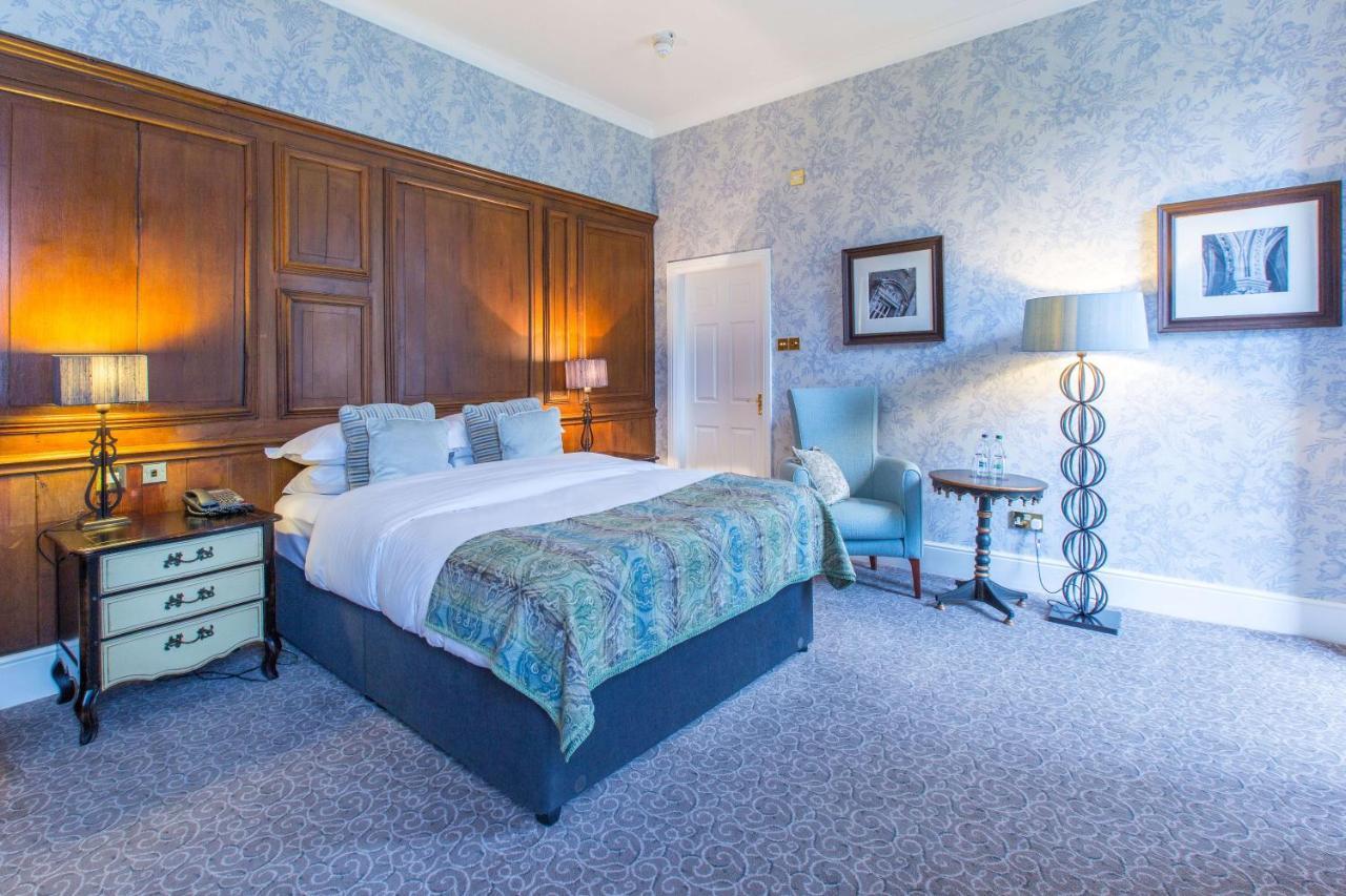 Mottram Hall Macclesfield Eksteriør billede